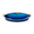 Travessa com Tampa Le Creuset Heritage para Peixe Azure Blue 34 cm
