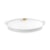 Travessa com Tampa Le Creuset Heritage para Peixe Branco 34 cm