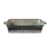Travessa Retangular L'Hermitage Mist Verde 31,2 x 18 x 6 cm
