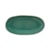 Travessa Oval Casa Alegre Gemstone Jade 34,5 cm