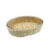 Travessa Oval Dynasty Vimini 22 x 31,5 x 7 cm