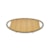 Travessa Oval Haüskraft Bambu 30,5 cm