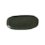 Travessa Oval Rasa Porto Brasil Orgânico Greenery 23 x 11 cm