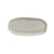 Travessa Oval Rasa Porto Brasil Orgânico Pistache 23 x 11 cm