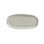 Travessa Oval Rasa Porto Brasil Orgânico Pistache 23 x 11 cm