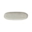 Travessa Oval Rasa Porto Brasil Orgânico Pistache 36 x 13 cm