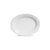Travessa Oval Rasa Scalla Paris 31,5 x 4,5 cm