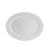 Travessa Oval Vista Alegre Broadway White 35 cm