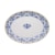 Travessa Oval Vista Alegre Castelo Branco 3,5 x 27,3 x 35 cm
