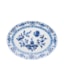 Travessa Oval Vista Alegre Margão 35 x 27,3 cm