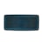 Travessa Retangular Casa Alegre Gemstone Lápis-lazúli 36,5 cm