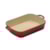 Travessa Retangular Funda Le Creuset Signature Vermelha 37 cm