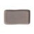 Travessa Retangular Grande Porto Brasil Orgânico Eco Bruma 42 x 24,5 cm