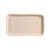 Travessa Retangular Grande Porto Brasil Orgânico Eco Latte 42 x 24,5 cm