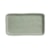 Travessa Retangular Grande Porto Brasil Orgânico Eco Pistache 42 x 24,5 cm