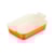 Travessa Retangular Le Creuset Heritage Laranja 19 cm