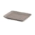 Travessa Retangular Média Porto Brasil Orgânico Eco Bruma 32,5 x 26,5 cm
