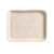 Travessa Retangular Média Porto Brasil Orgânico Eco Latte 32,5 x 26,5 cm