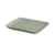 Travessa Retangular Média Porto Brasil Orgânico Eco Pistache 32,5 x 26,5 cm