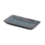 Travessa Retangular Pequena Porto Brasil Orgânico Eco Basalto 32,5 x 17,6 cm