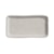 Travessa Retangular Pequena Porto Brasil Orgânico Eco Luz 32,5 x 17,6 cm