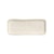 Travessa Retangular Porto Brasil Orgânico Vanilla 22 x 9,5 cm