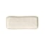Travessa Retangular Porto Brasil Orgânico Vanilla 22 x 9,5 cm