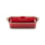 Travessa Terrine Le Creuset Heritage Vermelha 1,1 litros