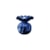 Vaso Batllo Cristais D´Labone Nightly Blue 11 x 13 cm