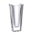Vaso Bohemia Okinawa  8,2 x 14 x 30,2 cm