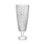 Vaso com Pé Adely Crystal Transparente 41 x 15 cm