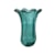 Vaso Cristais D´Labone Everest Esmeralda 30 cm