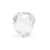 Vaso Cristais D´Labone Peômia Cristal 19 x 19 cm