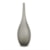 Vaso Estilo Garrafa Mart Cinza 48 x 15,5 cm