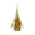 Vaso Gota Fênix Cristais D´Labone Âmbar 35 x 15 cm