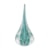 Vaso Gota Fênix Cristais D´Labone Esmeralda 40 x 16 cm