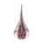 Vaso Gota Fênix Cristais D´Labone Rubi 40 x 16 cm