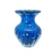 Vaso Houston Cristais D´Labone Nightly Blue 20 x 15 x 15 cm