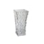 Vaso Lodz Crystals Lapidado 39 cm