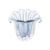 Vaso Lyor Italy Fiore Azul 15 x 12 x 12,5 cm