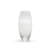 Vaso Oliva Cristais Cá d'oro Baloton Transparente 22 cm