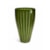 Vaso Ribeiro e Pavani Riviera Verde 29 x 15 cm