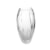 Vaso Rogaska Crystal Flame 30 cm