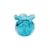 Vaso Torcello Cristais D´Labone Aquamarine 17 x 17 cm