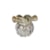Cristal com Ouro