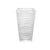 Vaso Wolff Maya Transparente 16,5 x 12 x 27,5 cm
