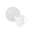 Xícara para Café com Pires Tramontina Mesh 70 ml - Cada