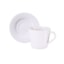 Xícara para Chá com Pires Tramontina Mesh 185 ml - Cada