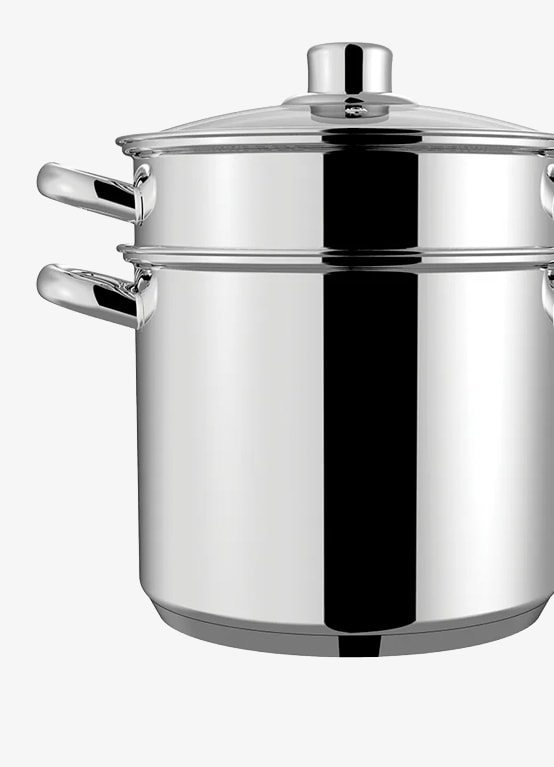 Calderi&atilde;o & Stock Pot