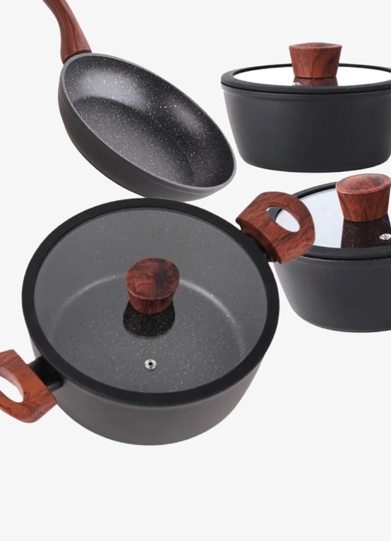 Conjuntos de Panelas